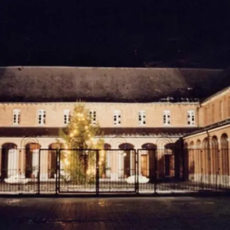 Ferienwohnung Le Repos De La Meuse Givet Exterior foto