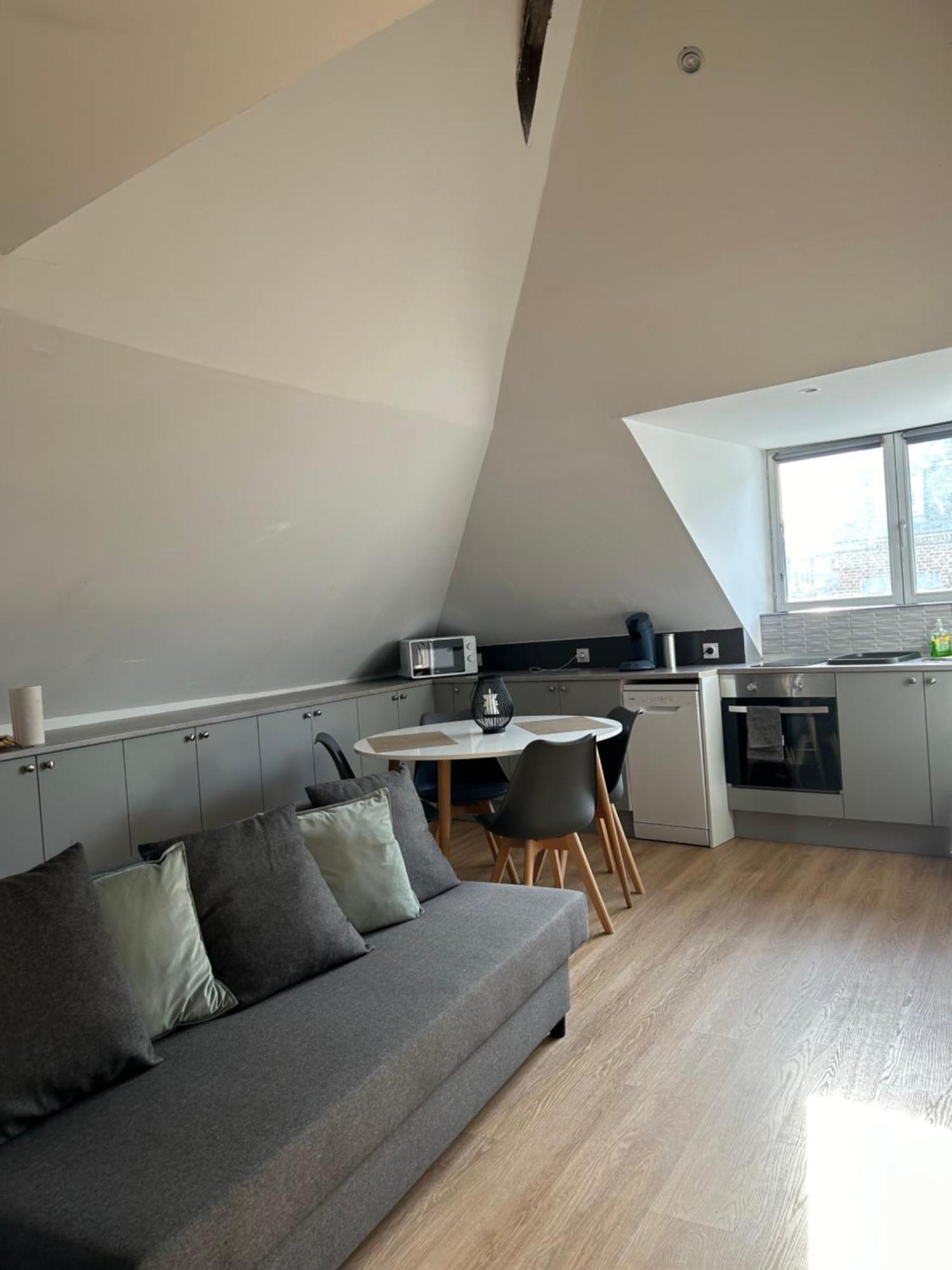 Apartment Le Repos De La Meuse *