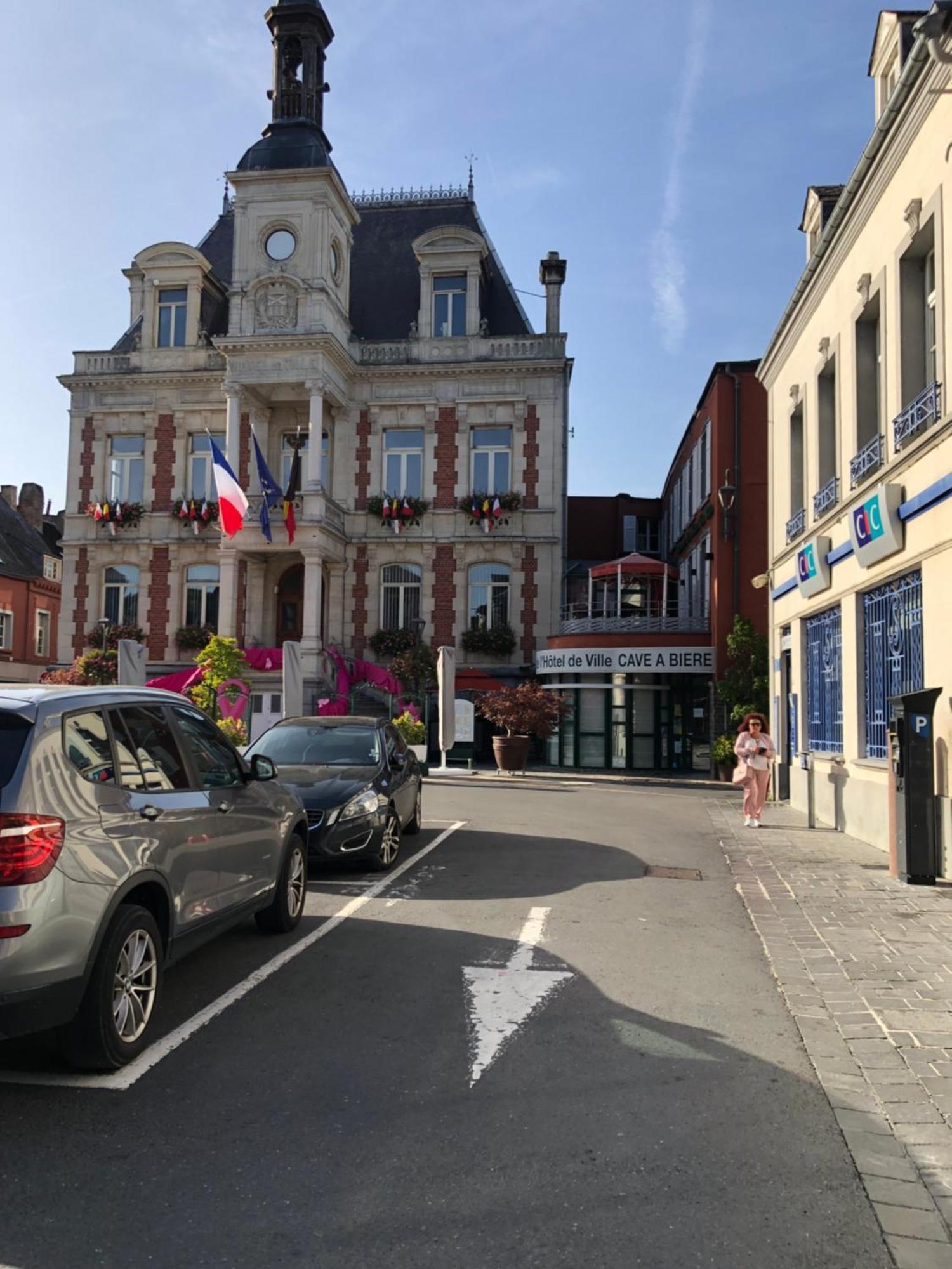 Le Repos De La Meuse