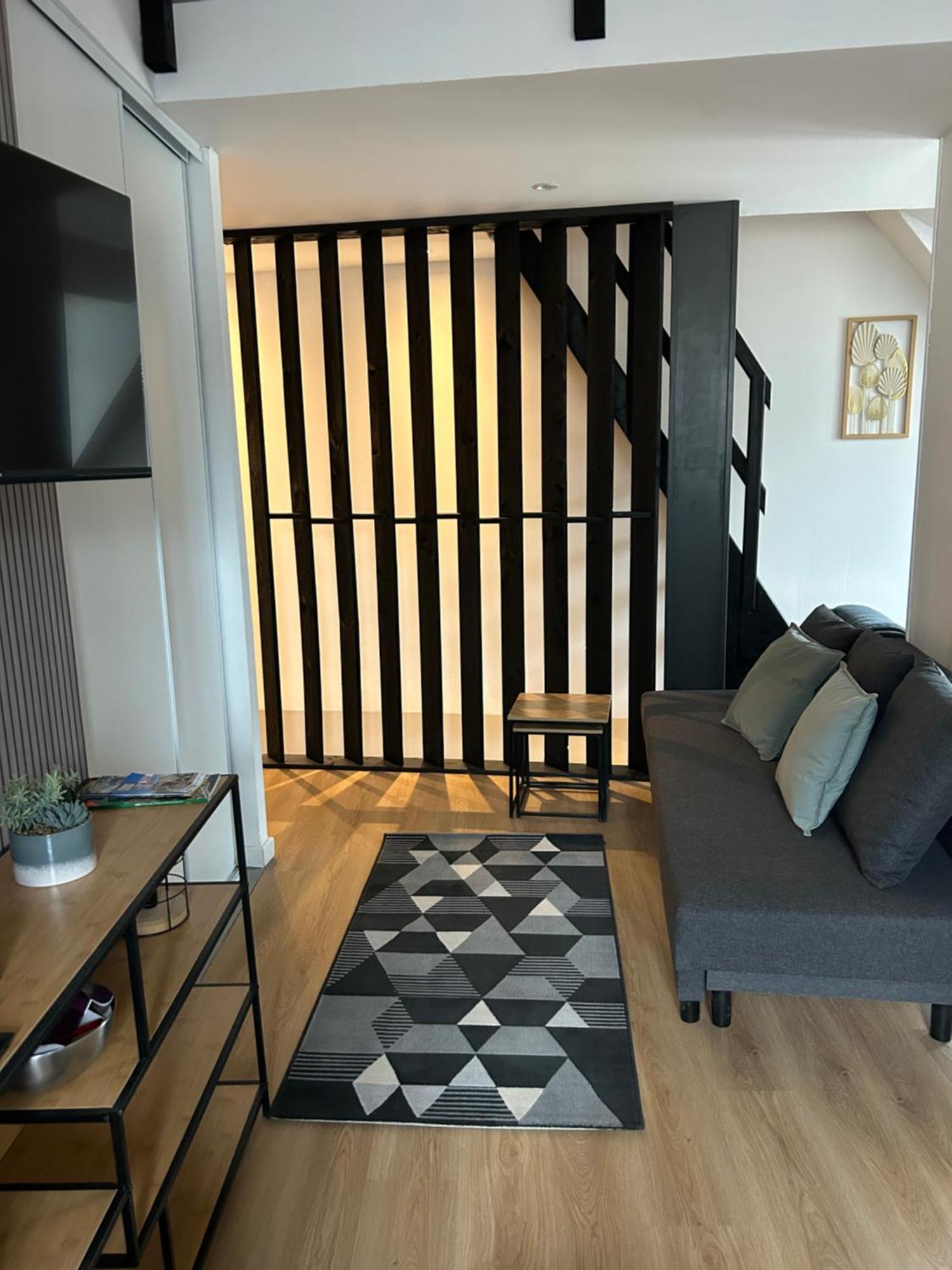 Apartment Le Repos De La Meuse Givet