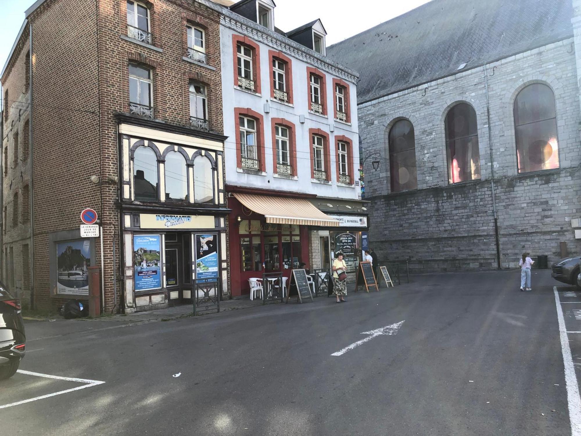 Le Repos De La Meuse * Givet